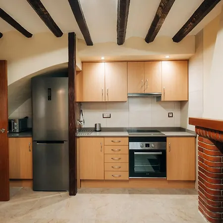 Holiday home Rural Cal Sereno *