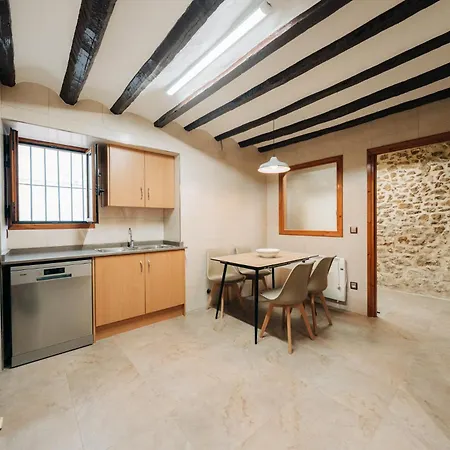 Holiday home Rural Cal Sereno