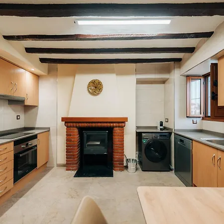 Rural Cal Sereno Holiday home