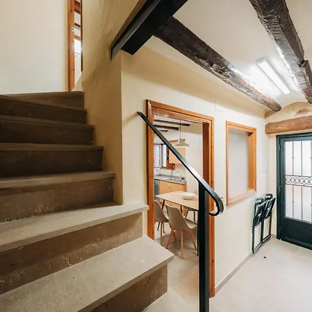 Rural Cal Sereno Holiday home Benassal
