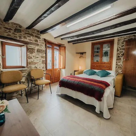Holiday home Rural Cal Sereno Benassal